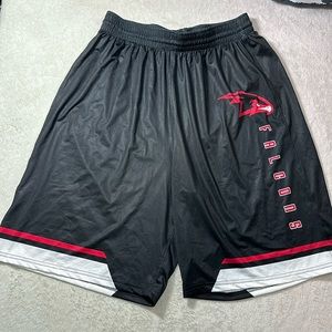 Alleson Men’s Falcon Athletic Shorts Size Large